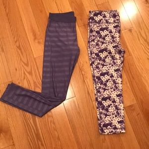 Set of Vogo Athletica workout pants